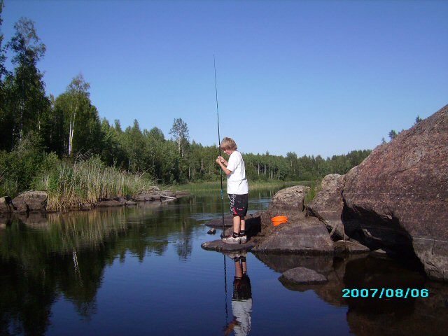 Ibland måste man maska om.