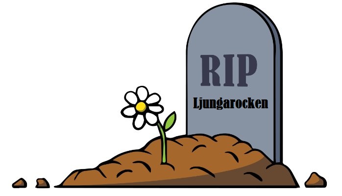RIP Ljungarocken