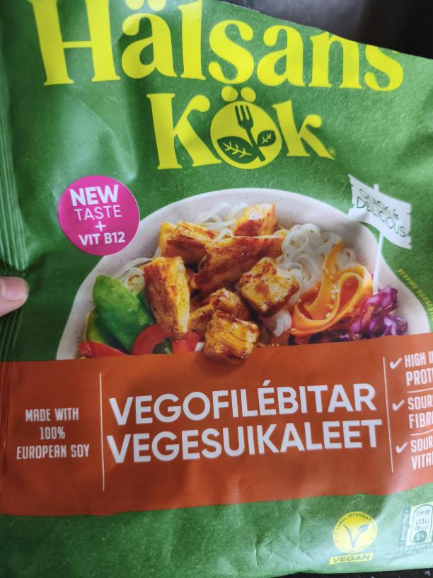Påminner lite om kyckling